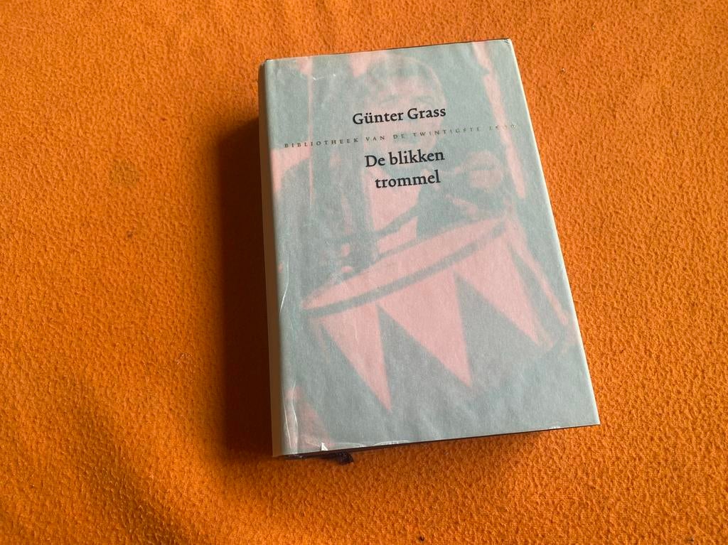 Gunther Grass, Ophalen of Verzenden, Zo goed als nieuw