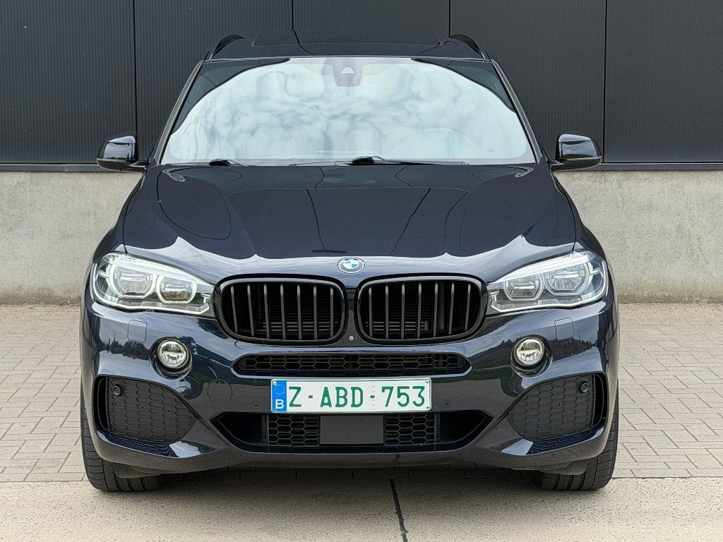 BMW X5 40e | hybride | M pack | Full option, Auto's, Automaat, https://public.car-pass.be/verify/4486-6663-3190, 4 cilinders, Lederen bekleding