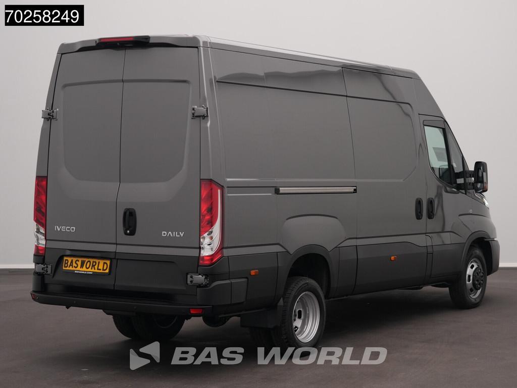 Iveco Daily 35C21 BPM VRIJ! 3.0L Automaat 210PK L2H2 2025-Mo, Stof, Euro 6, 4 cilinders, Iveco