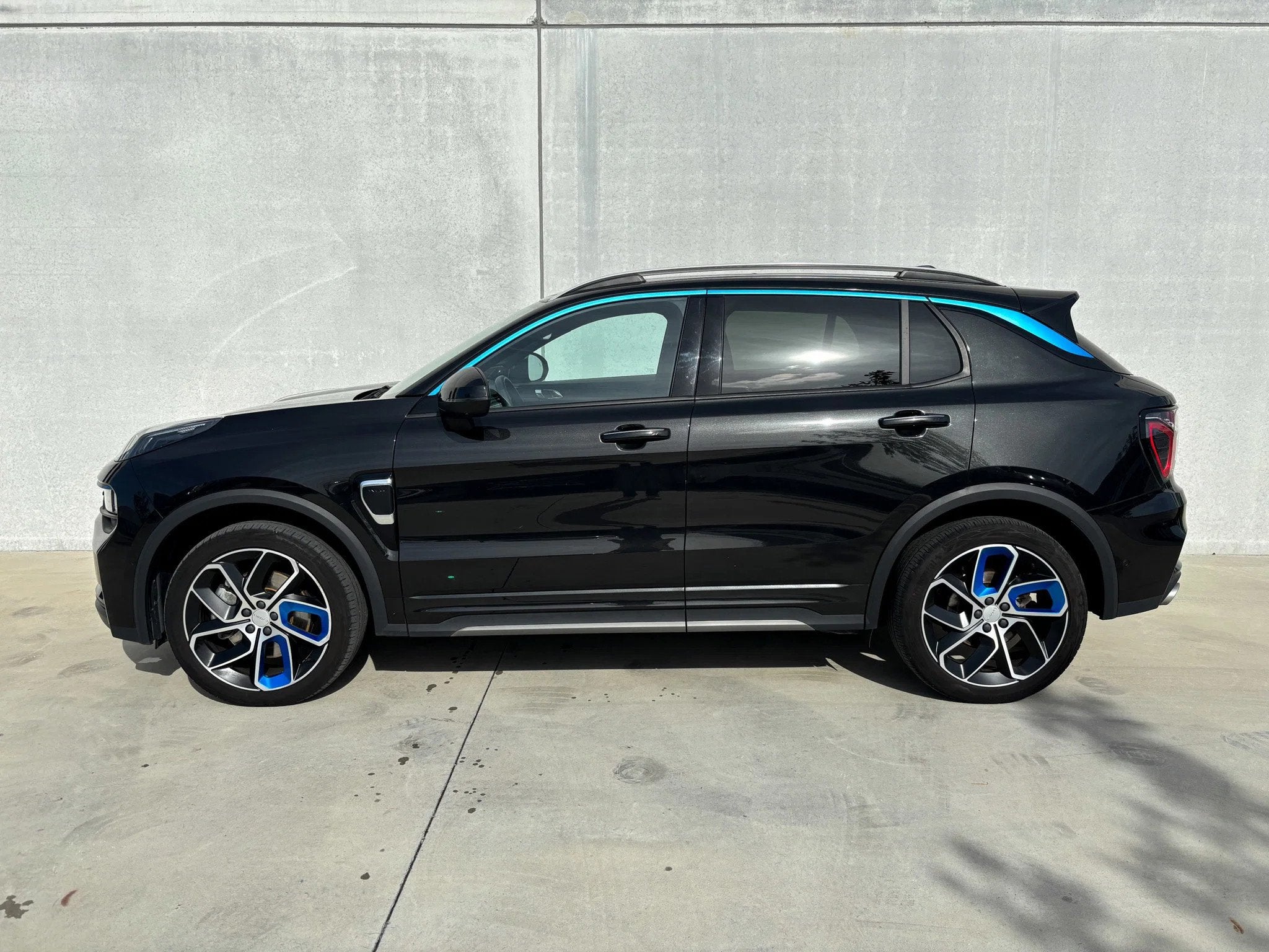 Lynk & Co 01 PHEV | Leasing (année de construction 2023), Euro 6, Entreprise, 262 ch, 5 portes