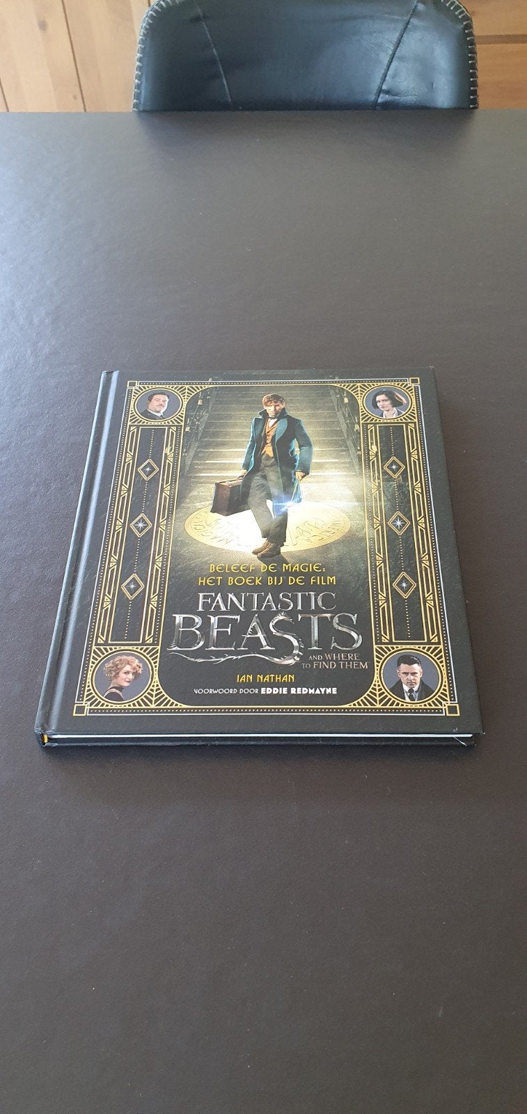 Livre: Les animaux fantastiques & où les trouver - I. Nathan, Livres, Envoi, Neuf, Ian Nathan