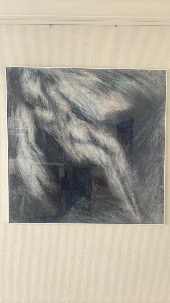 Fusain de Veronique Boseret 112x112, Enlèvement