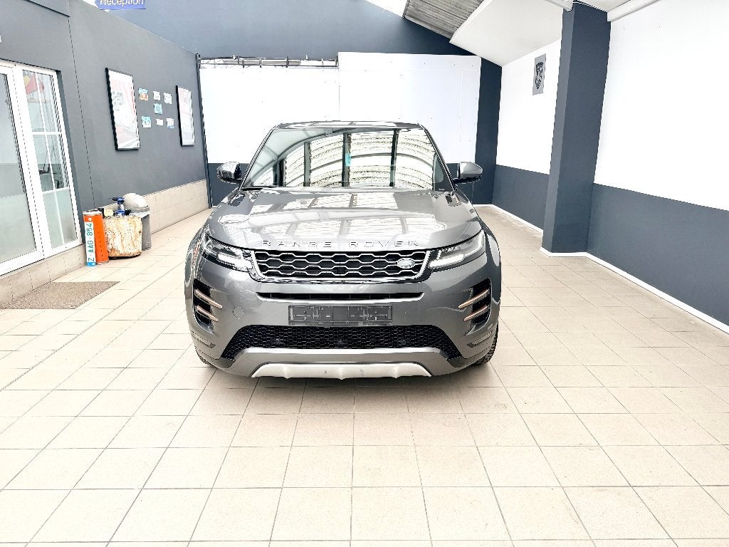 Range Rover Evoque 2.0 TD4 4WD HSE Dynamic 07/2019 76.000Km, Autos, Cuir, Achat, Entreprise, Carnet d'entretien