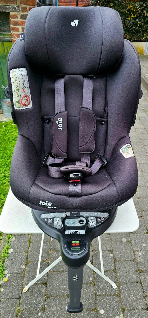 Autostoel Joie i-Spin 360 0-4 jaar, Gebruikt, 0 t/m 18 kg, Ophalen, Overige merken