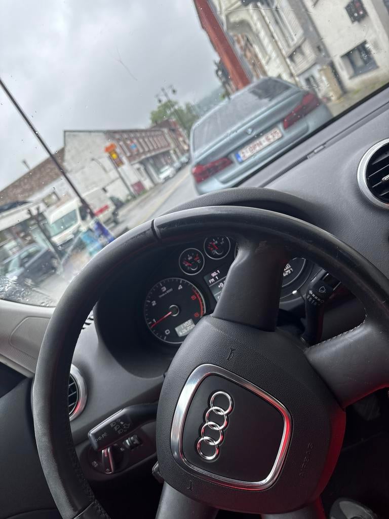 audi a3 a vendre ou à échanger, Euro 5, Achat, Boîte manuelle, Diesel