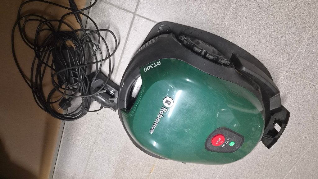 Robomow RT300, Ophalen, Gebruikt, Robomow