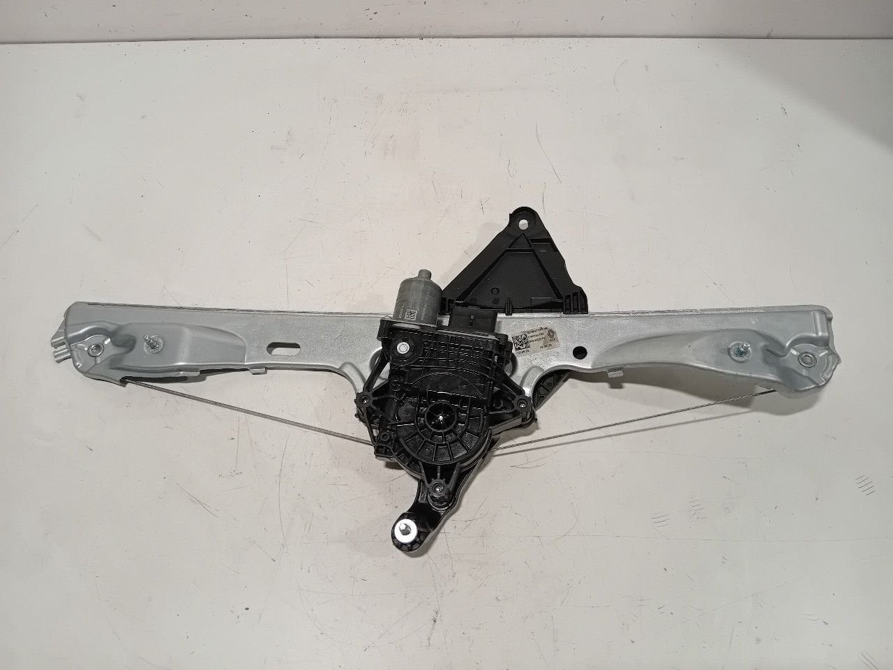 Raammechaniek elektrisch rechts voor Renault Scenic, Onderdelen@venauto.nl, Van der Ven Autorecycling B.V., Ettenseweg 76, 4706 PB Roosendaal, The Netherlands