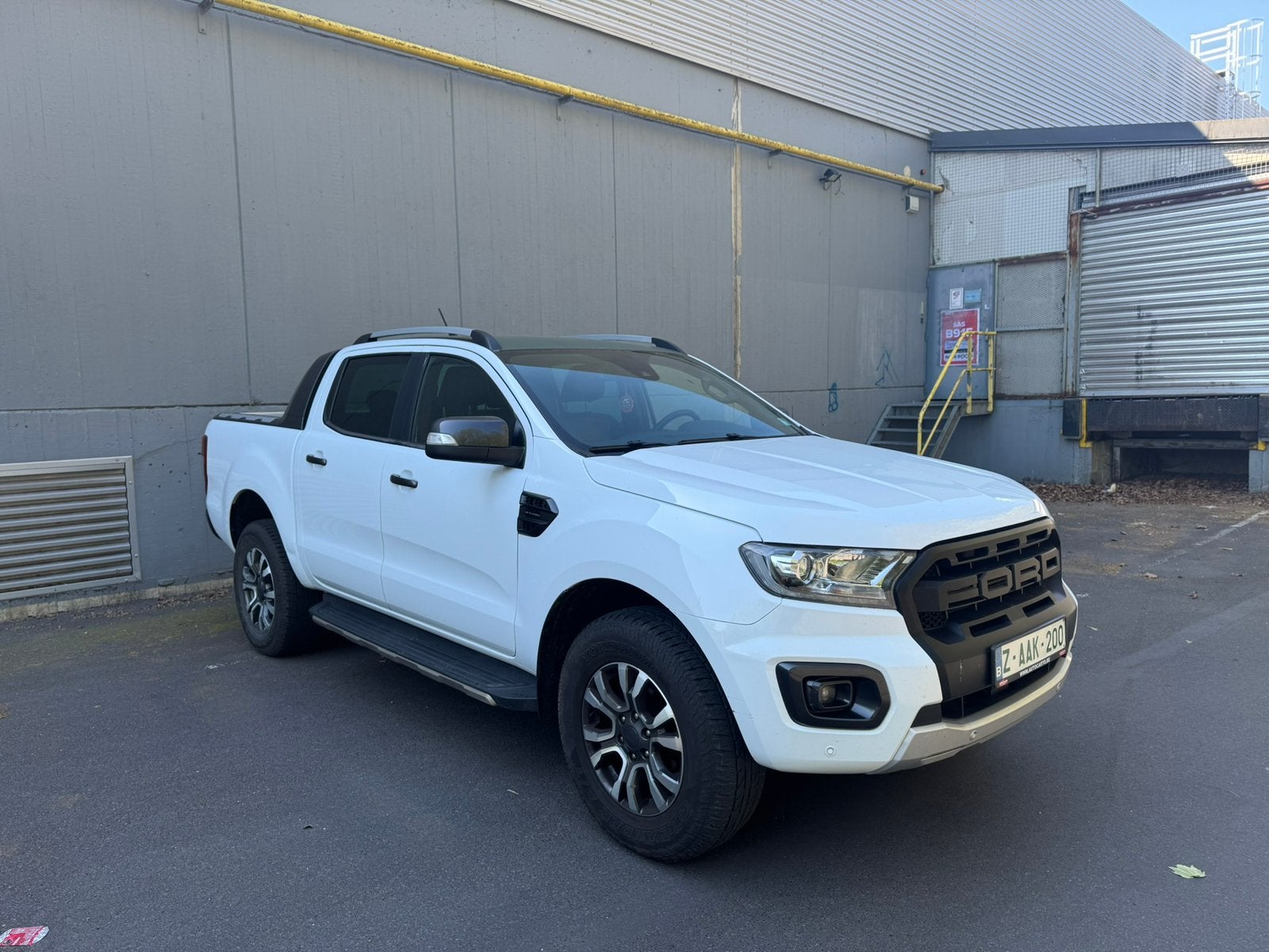 Ford ranger wildtrak, Achat, Euro 6, Diesel, Automatique