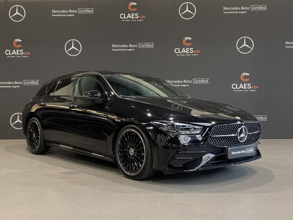 Mercedes-Benz CLA-klasse Shooting Brake 180 AMG Line - DOS 8, 100 kW, Achat, Entreprise, 5 portes