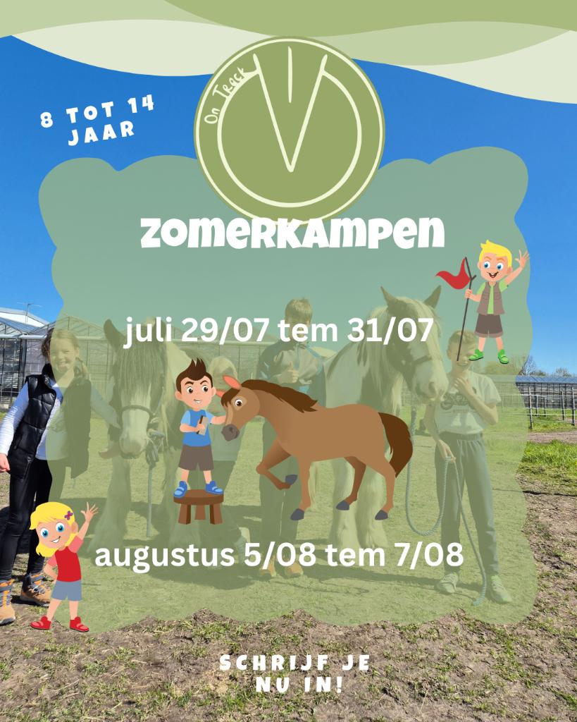 Boerderijkampen
