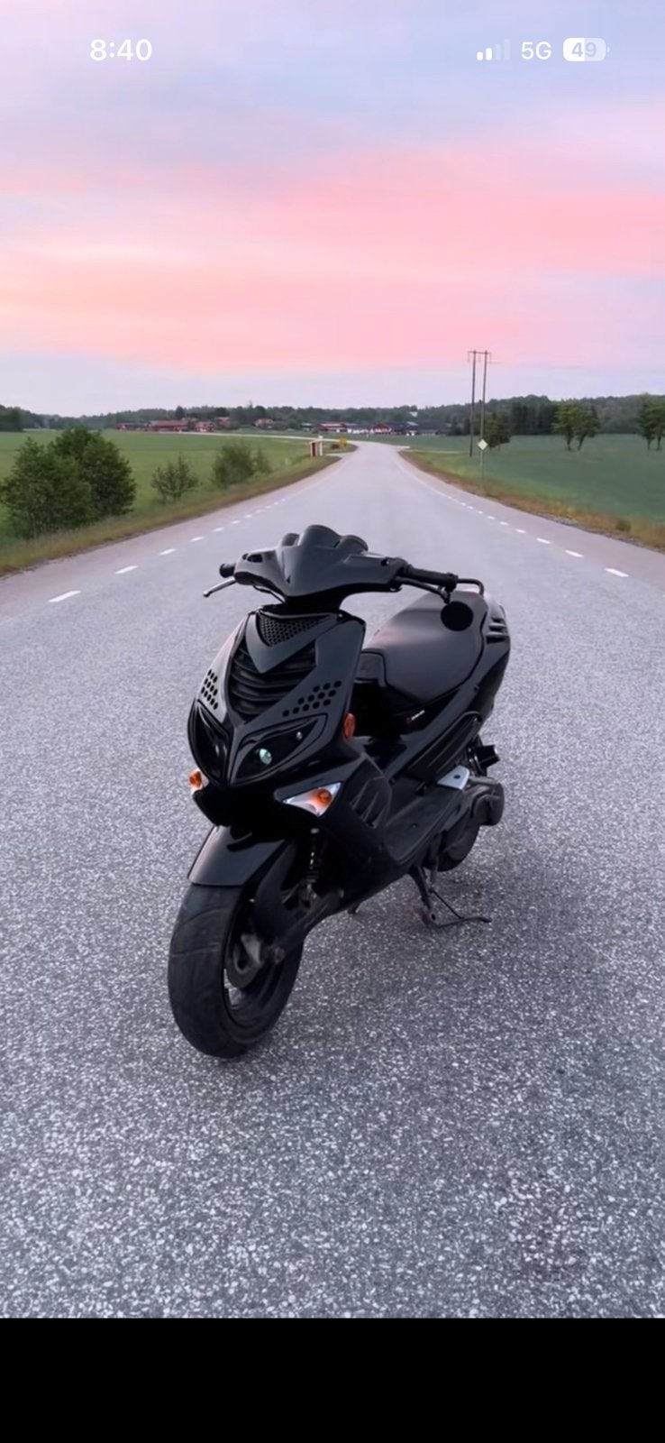 Gezocht : speedfight 2 voor onderdelen, Fietsen en Brommers, Ophalen, Zo goed als nieuw