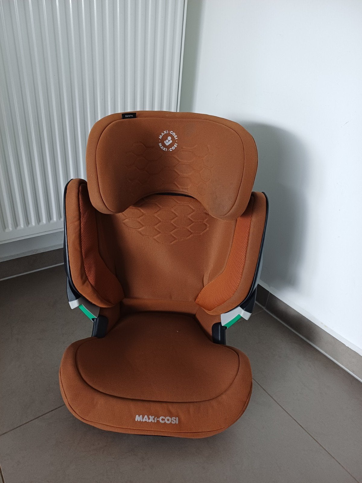 autostoel Maxi Cosi Kore Pro I-Size, Kinderen en Baby's, Autostoeltjes, Ophalen, Gebruikt, Verstelbare rugleuning, Isofix