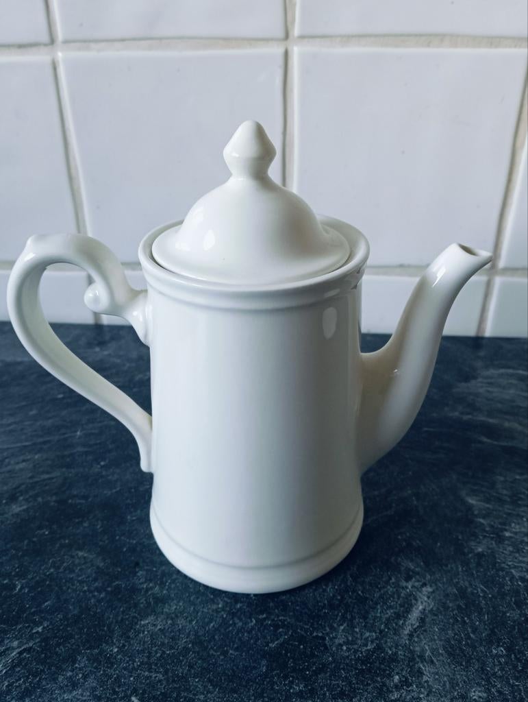 Koffiepot Royal Boch Belgium, Ophalen of Verzenden