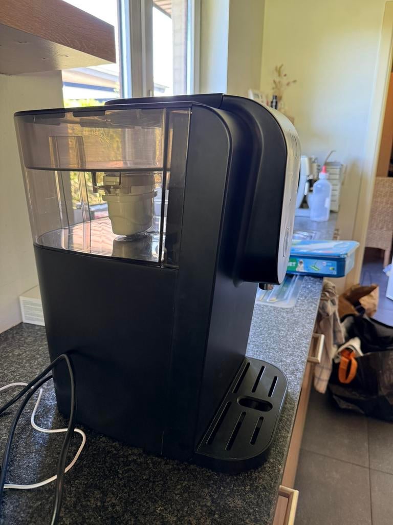 Aqau optima waterdispenser + 4 extra filters, Electroménager, Refroidisseurs d'eau, Comme neuf, Refroidisseur d'eau, Enlèvement