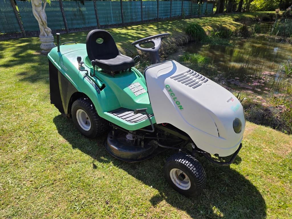 Tracteur tondeuse viking mt 540, Tuin en Terras, Zitmaaiers