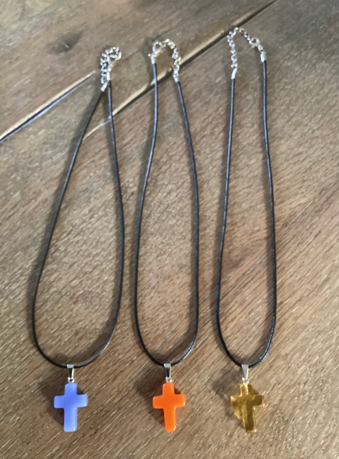 Rozenkransen/Paternosters ,MOOI!!! NIEUW! €17,95 PER STUk!!, Antiek en Kunst, Antiek | Religieuze voorwerpen, Ophalen of Verzenden