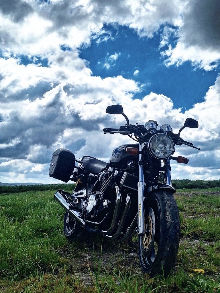 Yamaha XJR 1200  "OLDTIMER", Motos, Permis Moto A, Tourisme, Plus de 35 kW, 4 cylindres