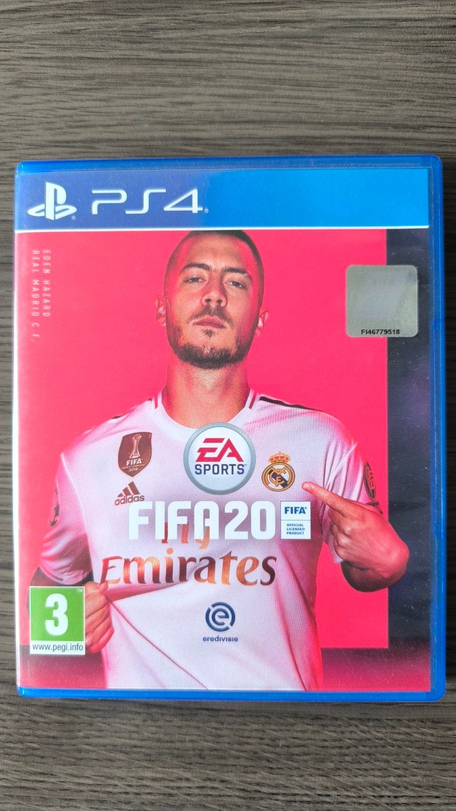 Fifa 20 Ps4, Games en Spelcomputers, Ophalen