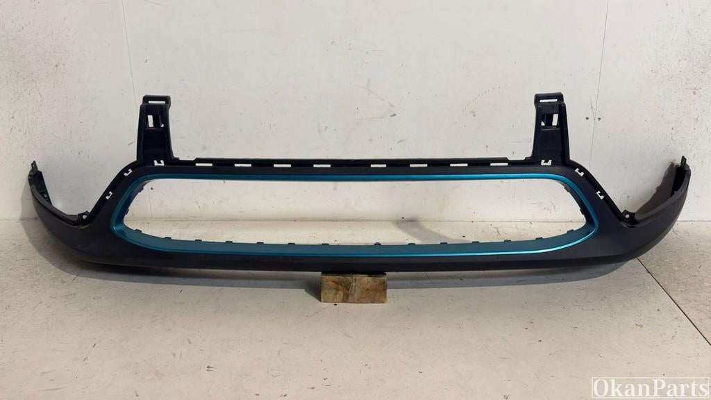 Kia e-Niro I Facelift voor bumperspoiler 86512-Q4000, Info@fabrikant.eu, Bumper, Fabrikant BV, Gebruikt
