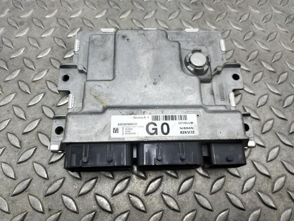 NISSAN NAVARA COMPUTER ECU A3C0078480101 2018, Autos : Pièces & Accessoires, Enlèvement ou Envoi, Utilisé, ARN reconnu