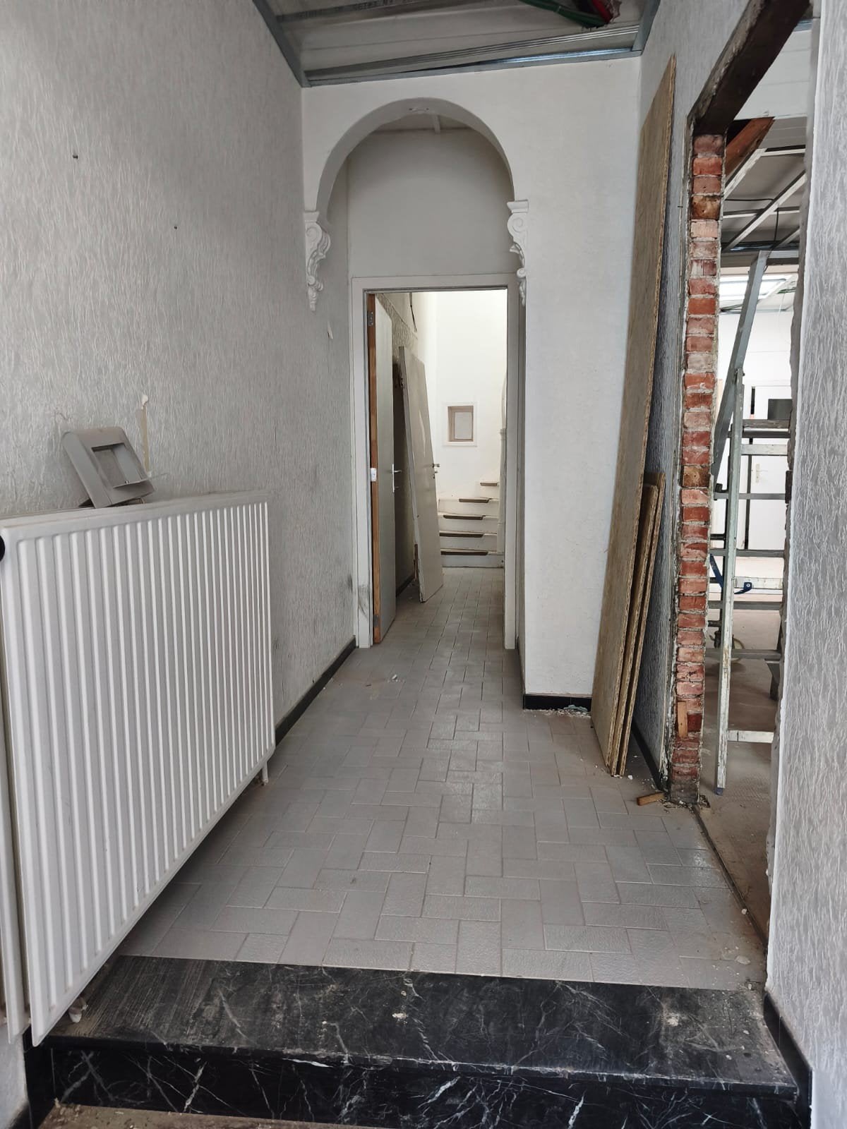 radiatoren te koop, Doe-het-zelf en Bouw, Ophalen, Radiator