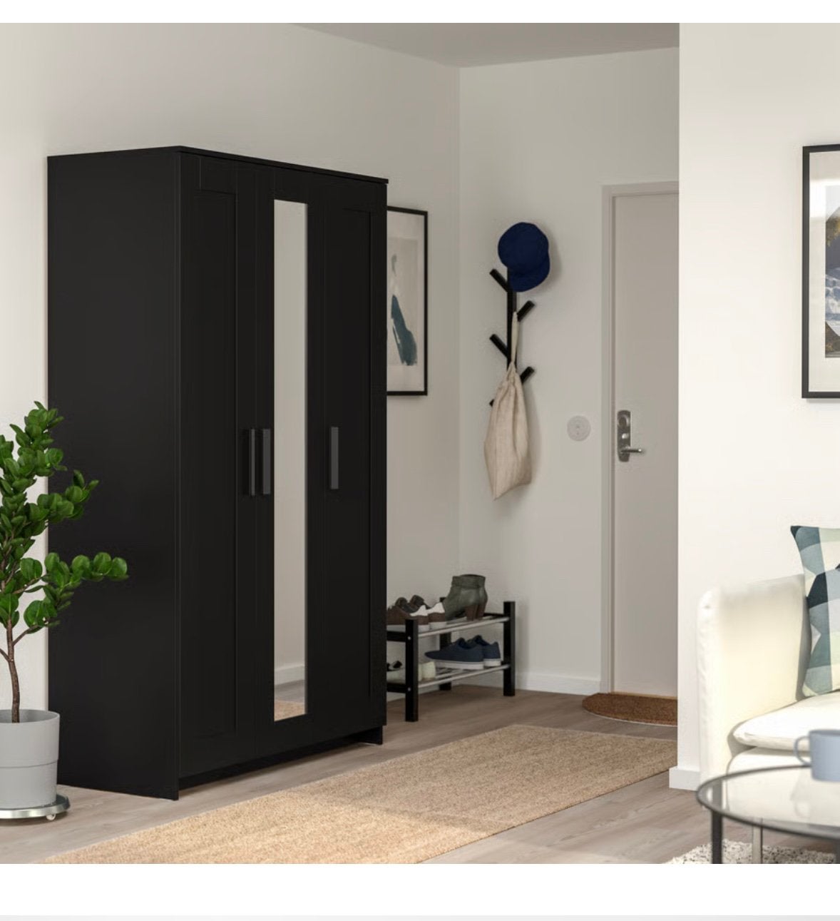 Kast €160, Immo
