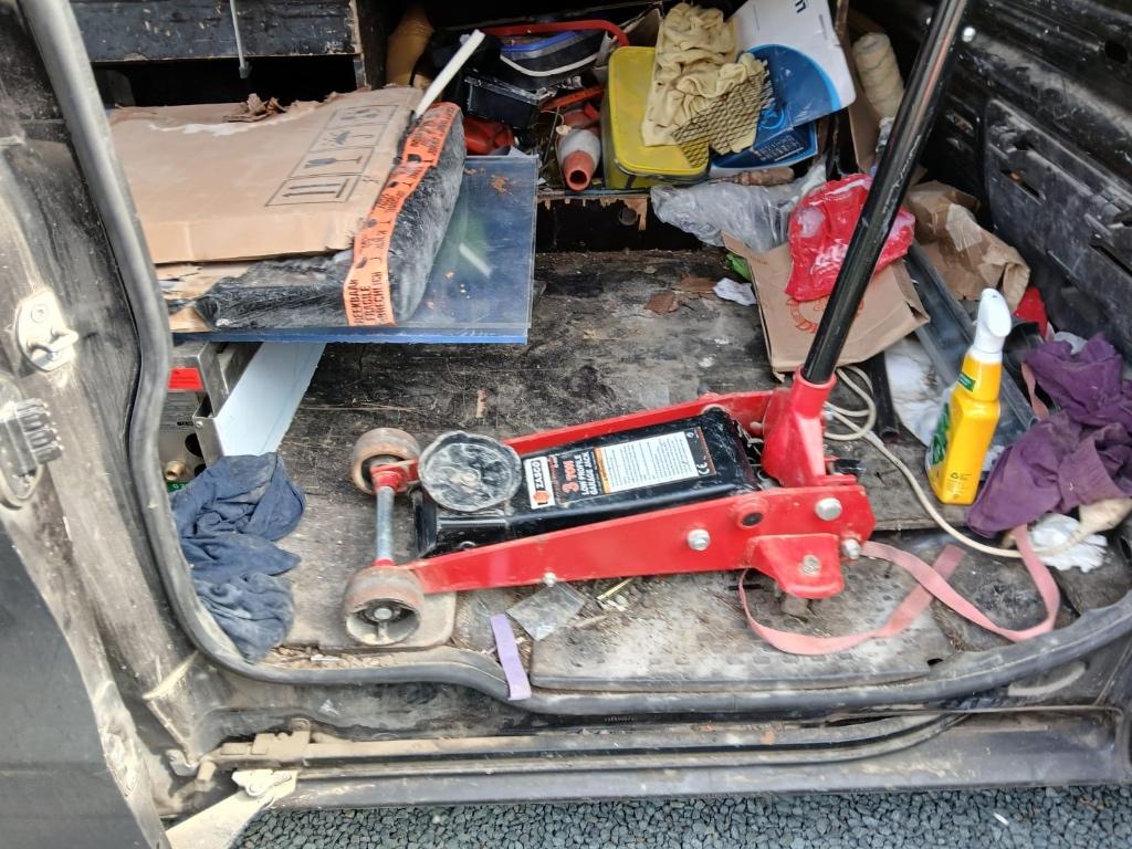 Krik, Auto diversen, Krikken, Ophalen, Hydraulisch, Garagekrik
