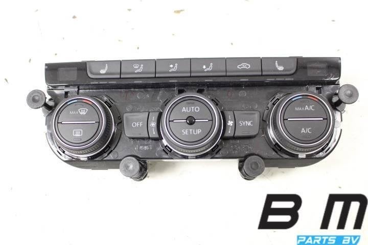 Clima unit Volkswagen Golf 7 5 deurs kachel bediening, Utilisé