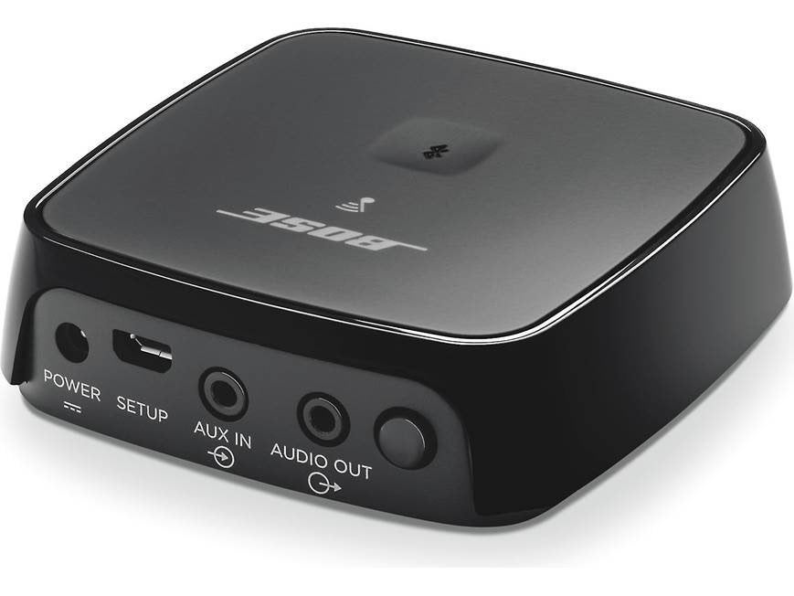 BOSE Wireless SoundLink Adapter pour B&O SONY JBL PIONEER, Moins de 60 watts, Enlèvement ou Envoi, Télécommande, Comme neuf