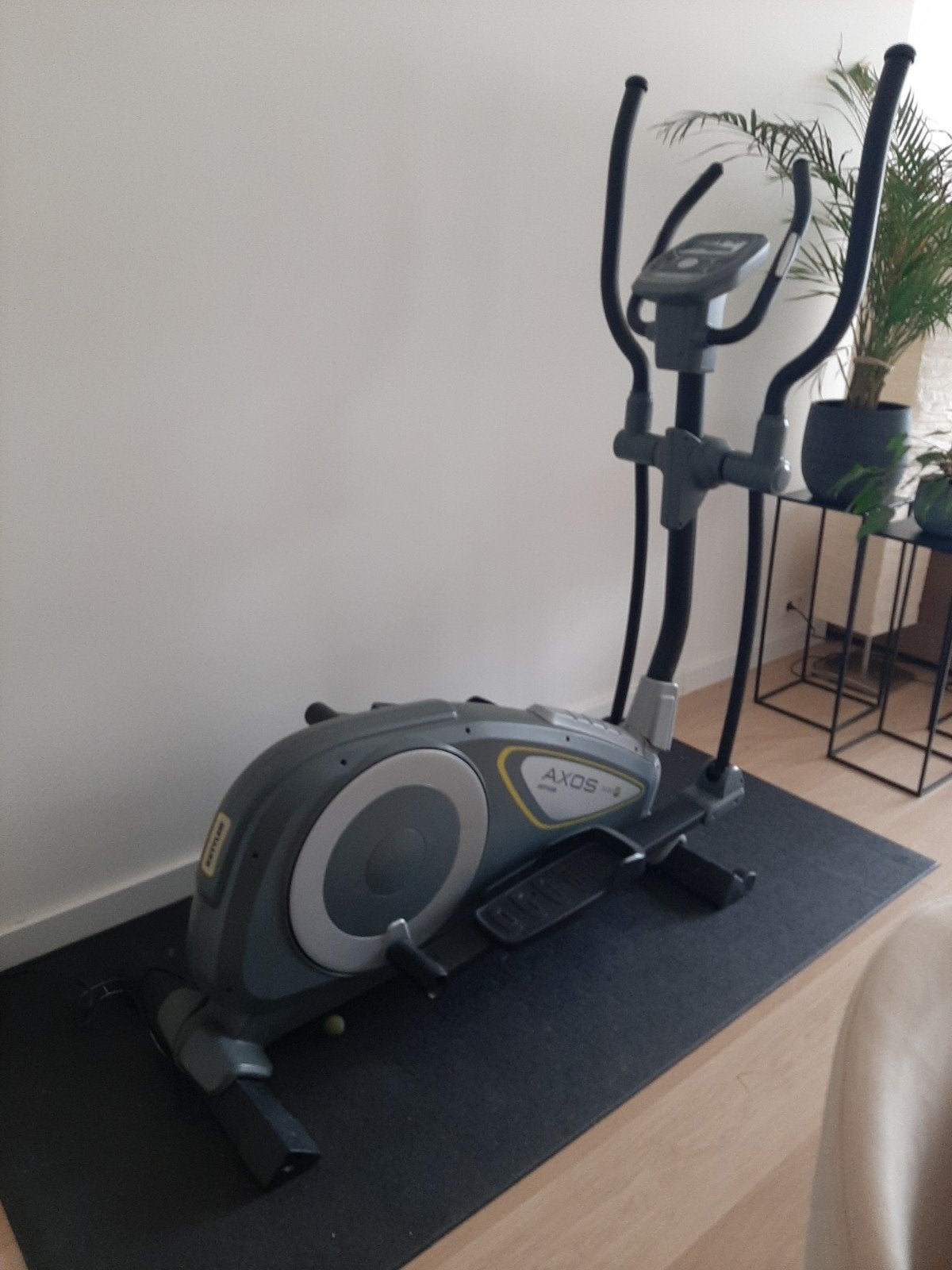 Crosstrainer Kettler Axos cross P, Enlèvement, Vélo elliptique