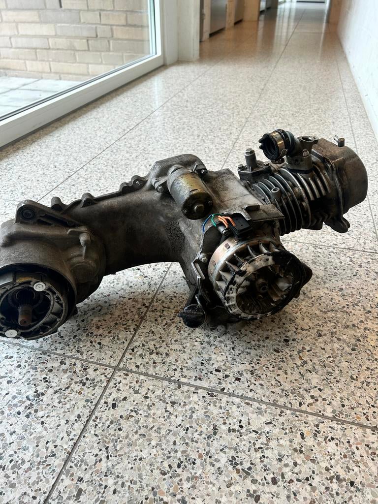 Gy6 toscana motorblok te koop, Enlèvement
