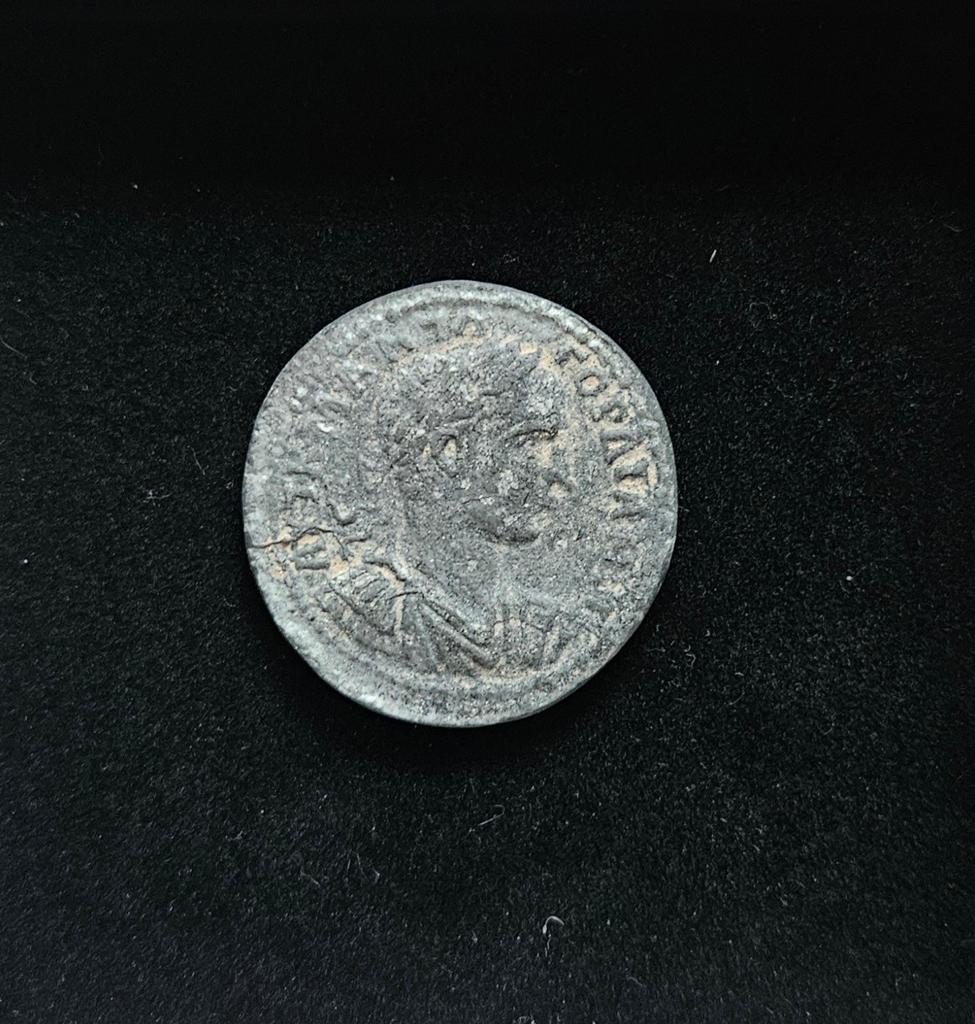 Prachtige Romeinse Munt-Keizer Gordian III (238-244 n.Chr.), Postzegels en Munten, Munten | Europa | Niet-Euromunten, Ophalen
