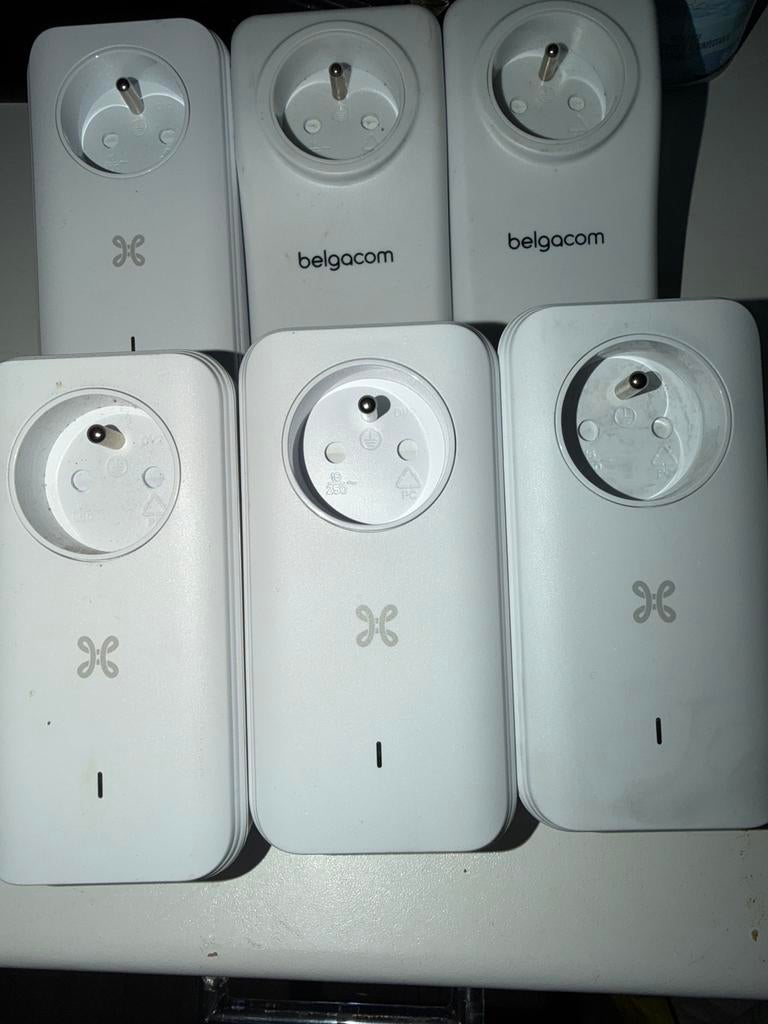 Adaptateur wifi, Ophalen, Zo goed als nieuw