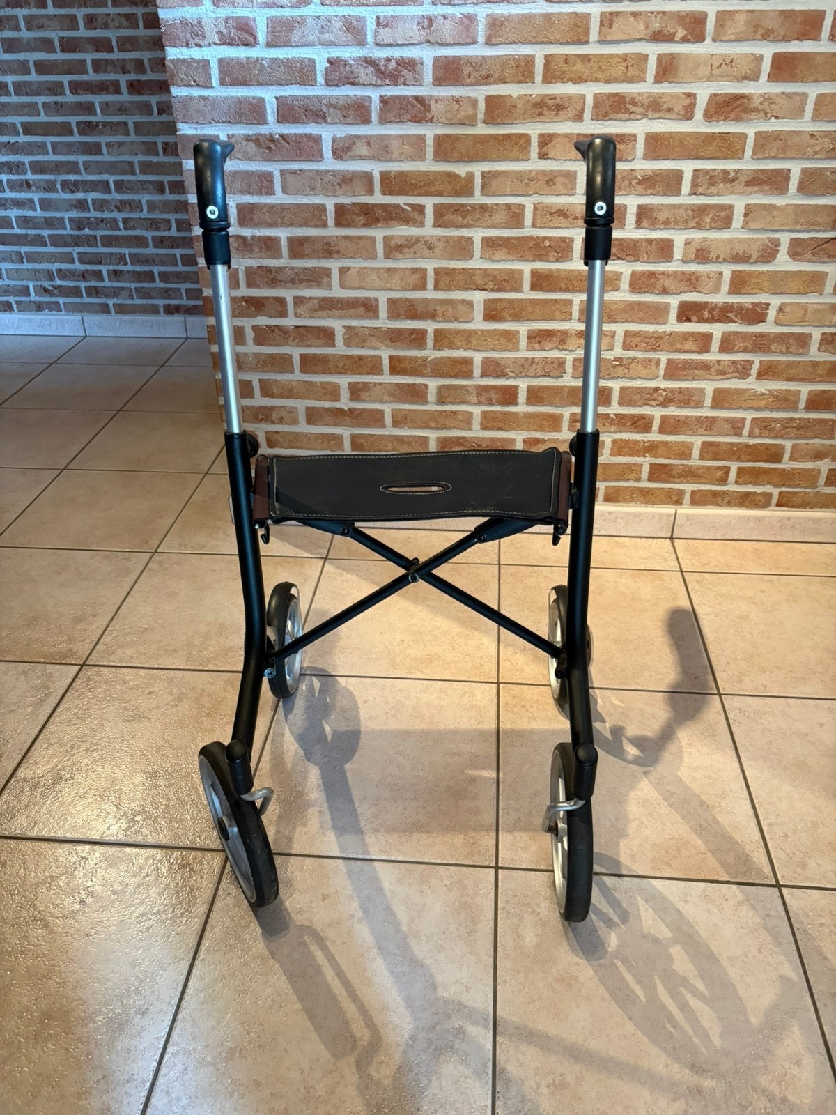 Rollator, Diversen, Ophalen, Lichtgewicht, Gebruikt