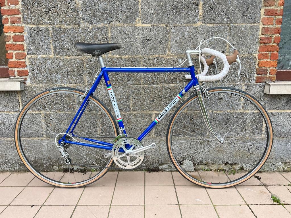 Gios Torino Super Record Eroica 54Cc, Enlèvement ou Envoi, Comme neuf