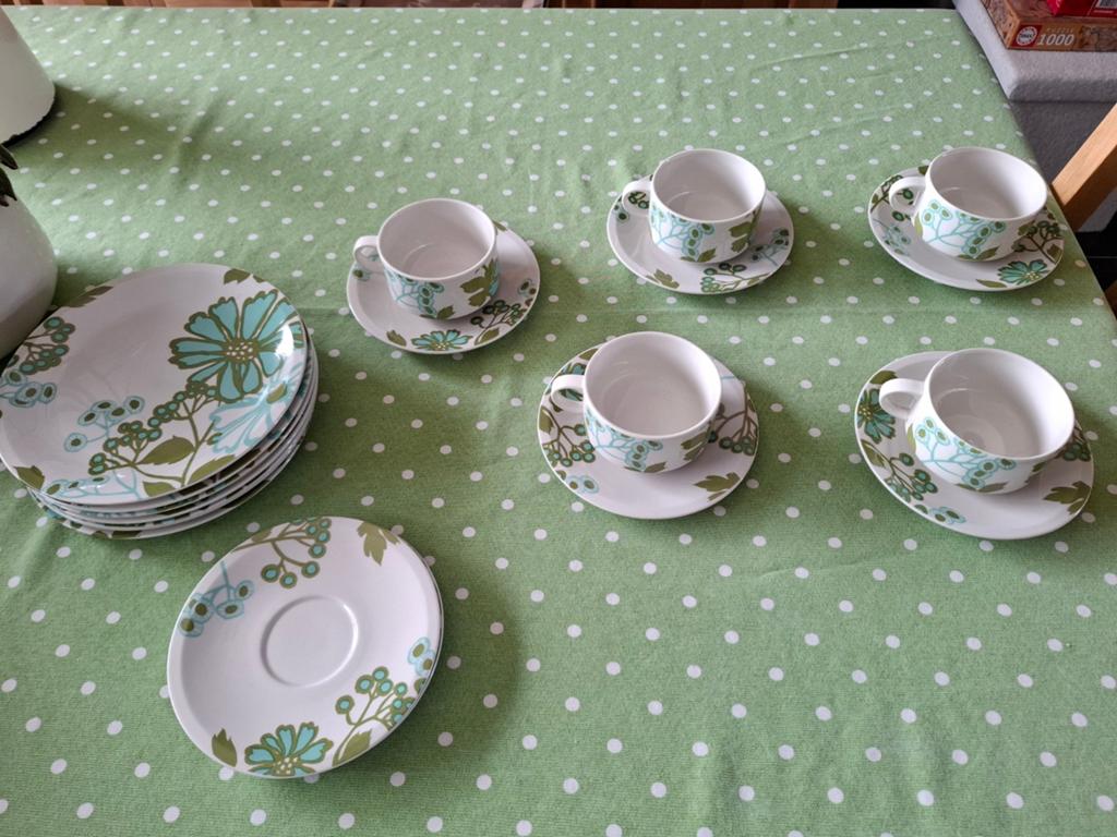Vaisselle "Scarlett " Villeroy &Boch, Enlèvement ou Envoi