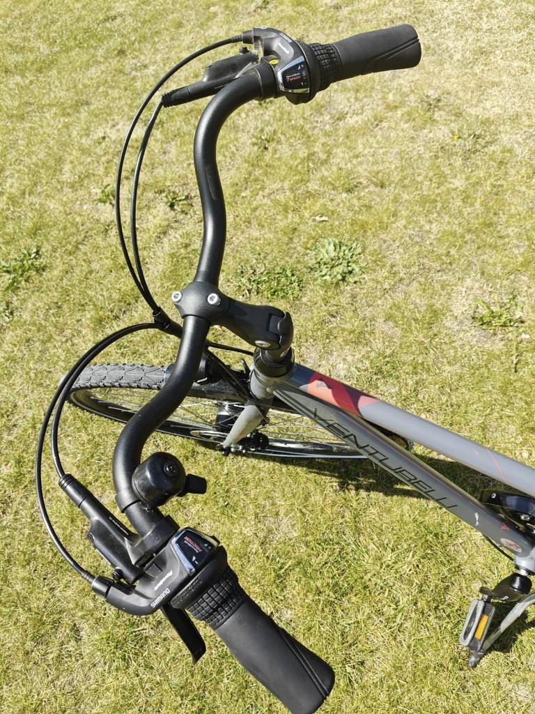 Venturelli Milano Herenfiets - 53cm frama, Enlèvement, Vitesses