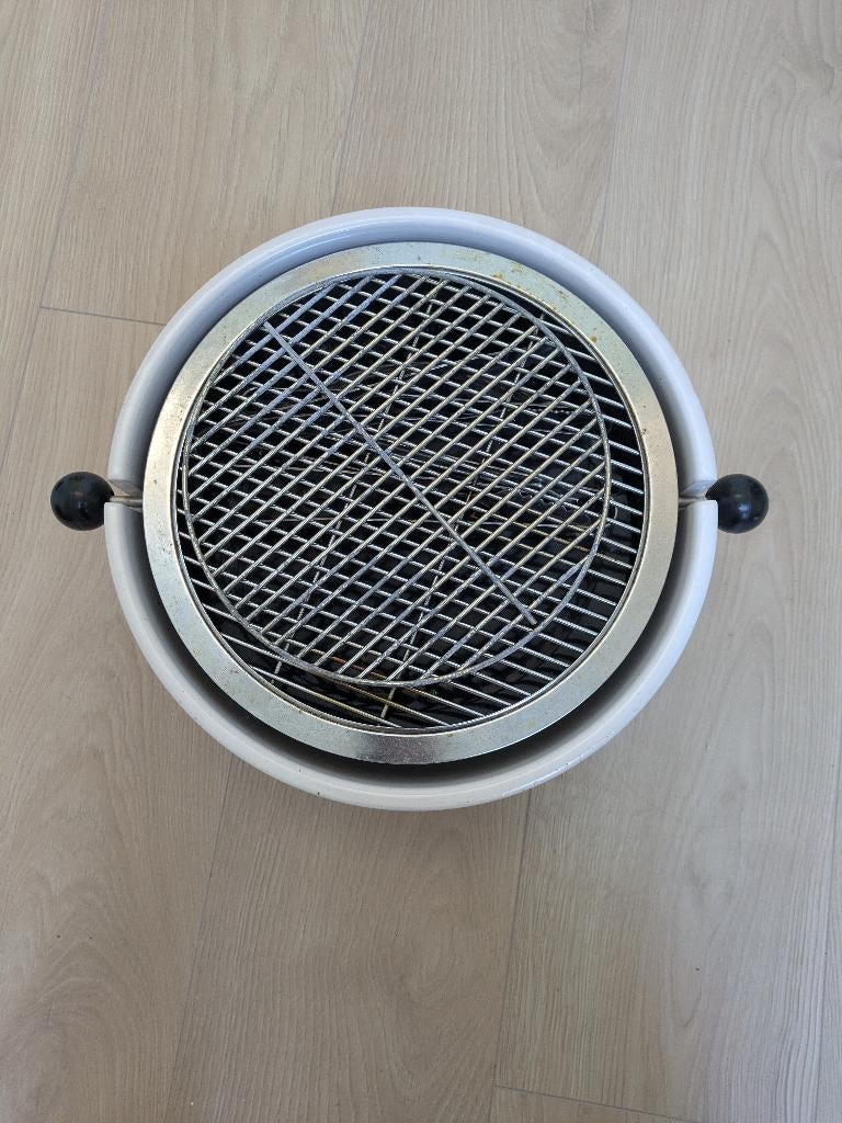 TafelBBQ, Tuin en Terras, Houtskoolbarbecues, Ophalen, Gebruikt