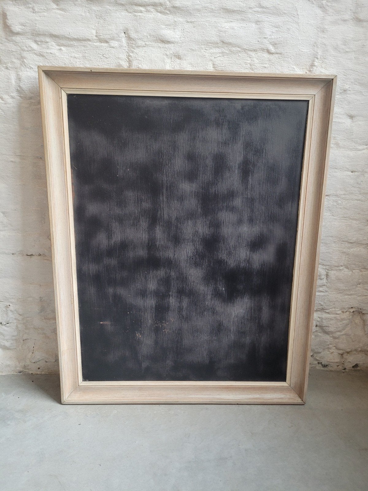 krijtbord 70*90, Enlèvement, Comme neuf, Tableau noir