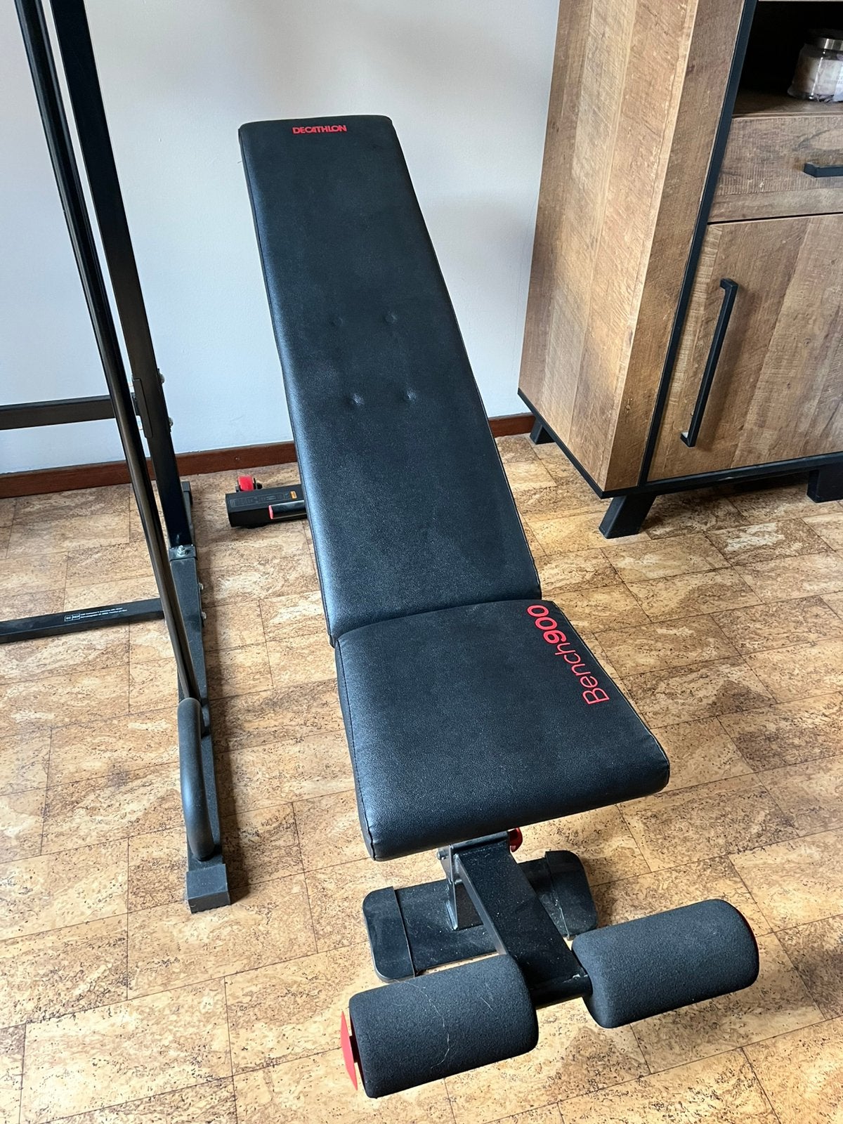 Bench 900, Ophalen, Zo goed als nieuw
