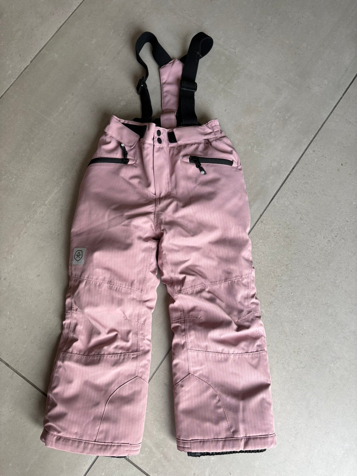 Skibroek color kids maat 104, Ophalen, Zo goed als nieuw