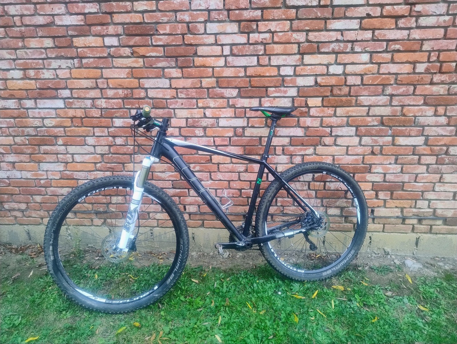 cube LTD 29 inch, Fietsen en Brommers, Ophalen