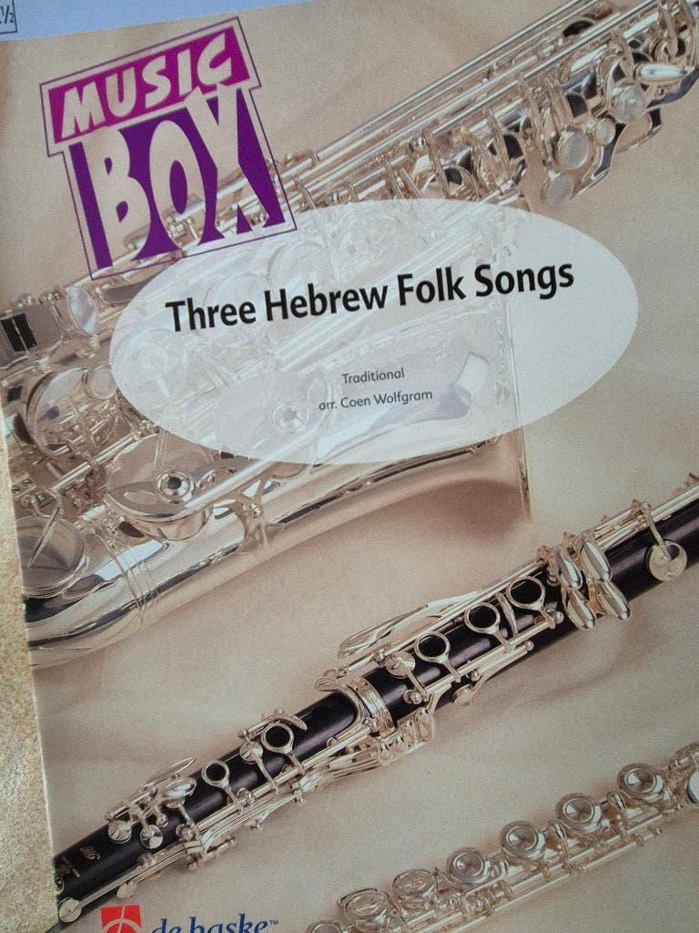 Bladmuziek 3 of meer fluiten/altblokfluiten 9 boeken, Musique & Instruments, Partitions, Enlèvement ou Envoi, Autres instruments