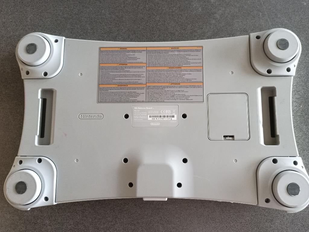 Wii Game accessoirs (verschillende), Games en Spelcomputers, Overige typen, Ophalen of Verzenden, Zo goed als nieuw, Wii