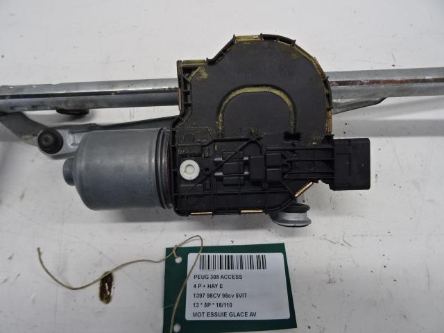 RUITENWISSERMOTOR VOOR Peugeot 308 (4A / C) (0390241869), Gebruikt, Peugeot