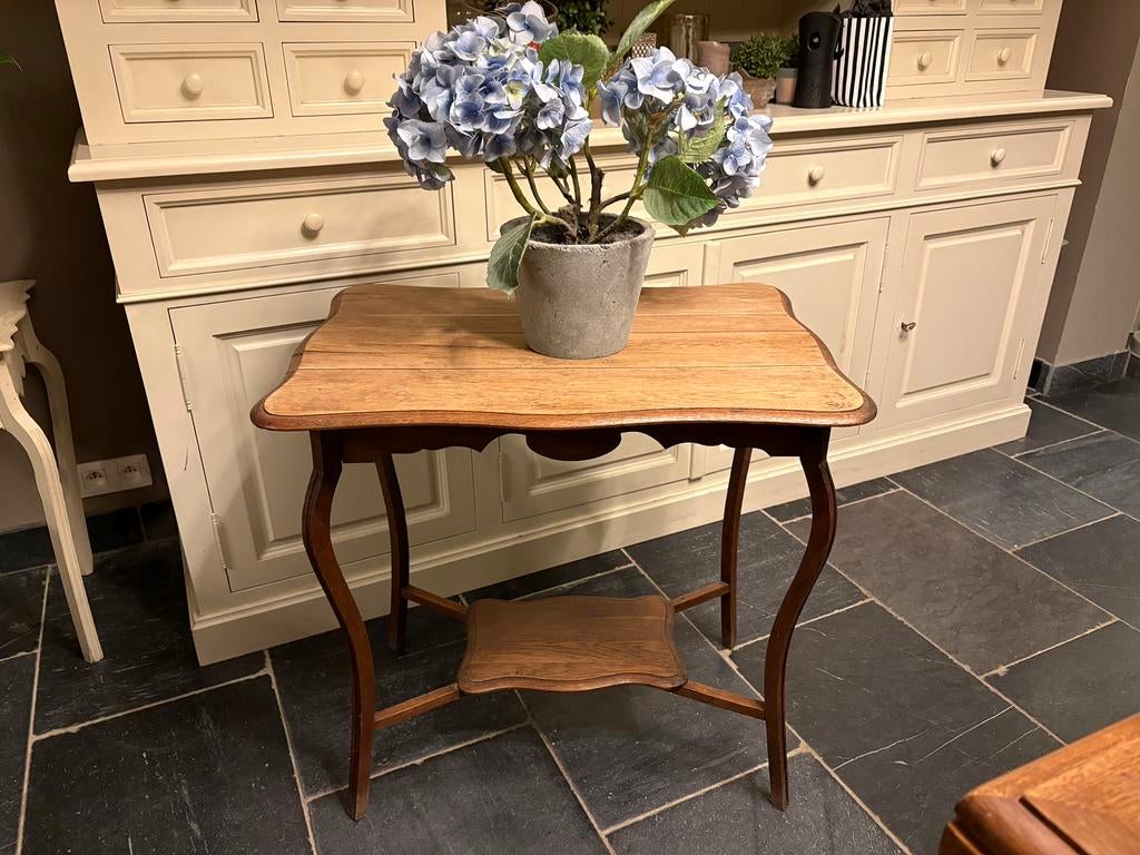 Jolie table d appoint / table basse, Enlèvement, Comme neuf