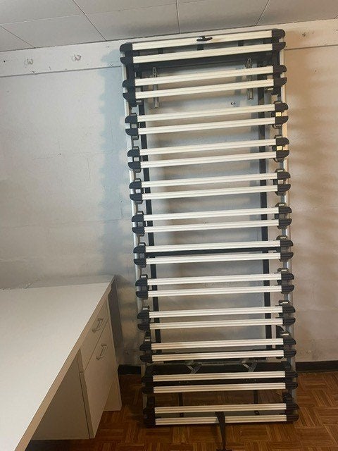lattenbodem Beko verstelbaar, Ophalen, Verstelbaar, 90 cm, Eenpersoons