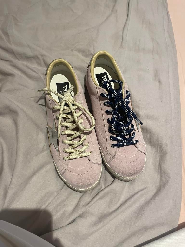 golden goose true star, Kleding | Dames, Schoenen, Ophalen of Verzenden, Zo goed als nieuw, Sneakers
