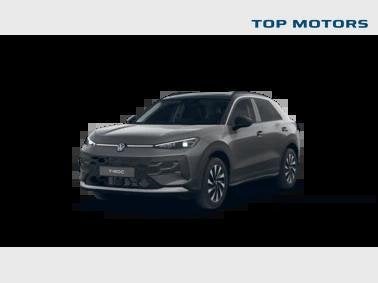 Volkswagen T-Roc T-Roc Goal Edition 1.5 TSI (116 PK) 7 versn, Auto's, Volkswagen, Automaat, SUV of Terreinwagen, Zilver of Grijs