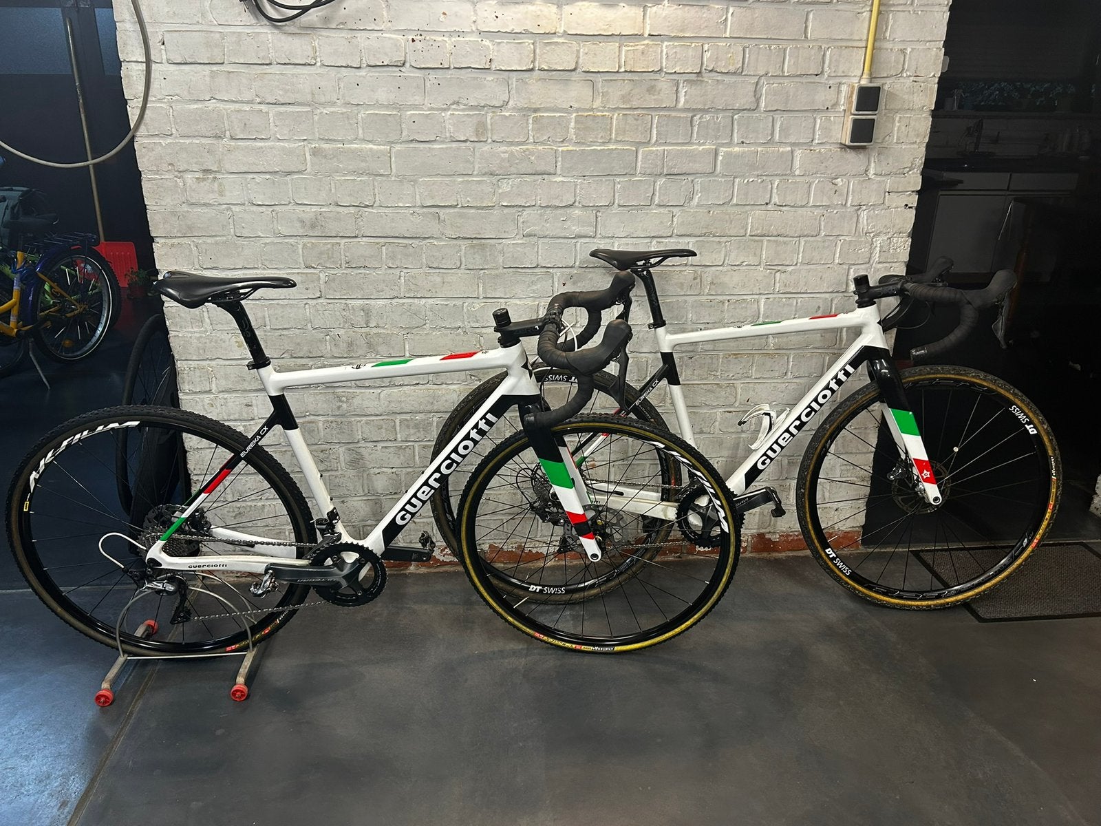 Guerciotti Eureka crossfiets maat Medium., Fietsen en Brommers, Ophalen, Zo goed als nieuw, Carbon